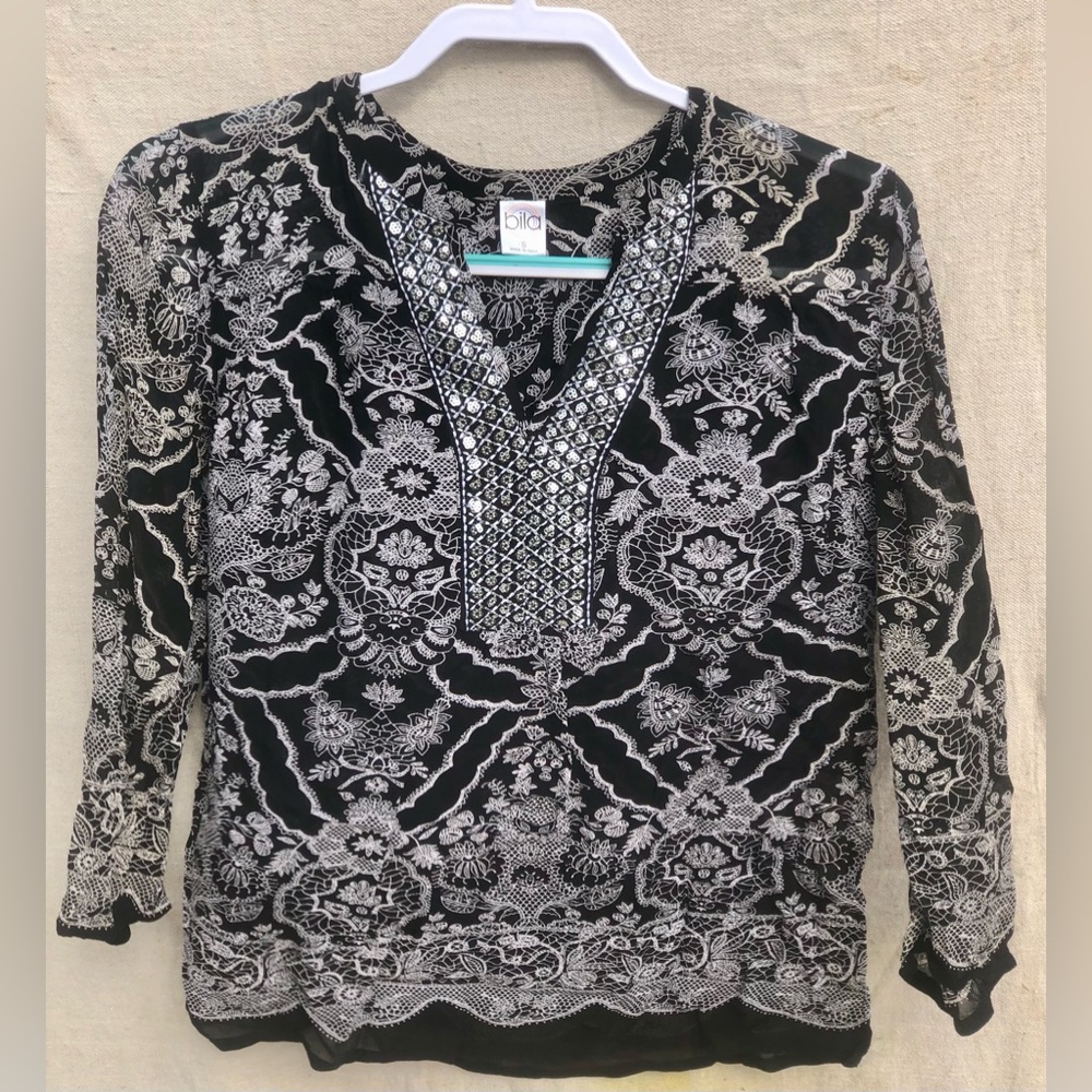 Bila Blouse Size S